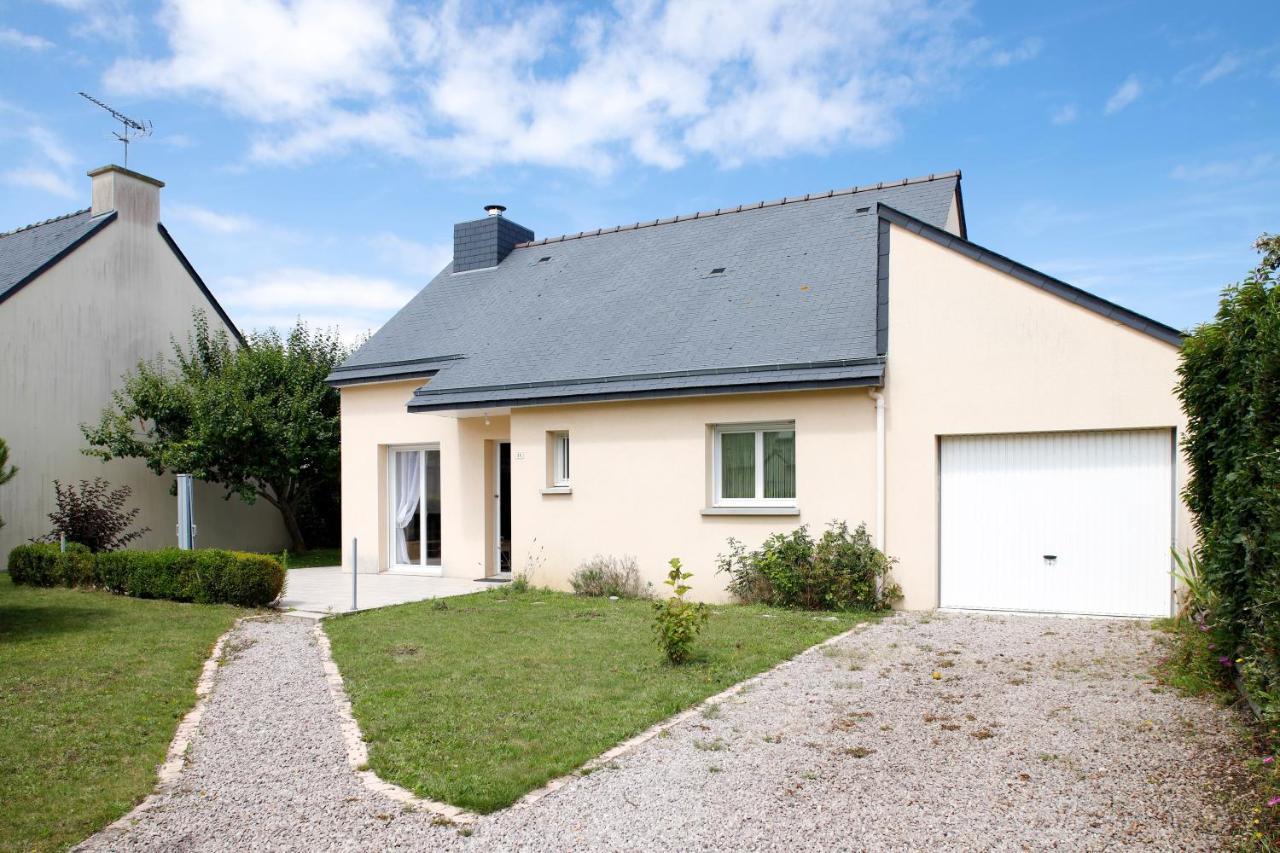 Vakantiehuis La Charline - Maison Avec Jardin Pres De La
