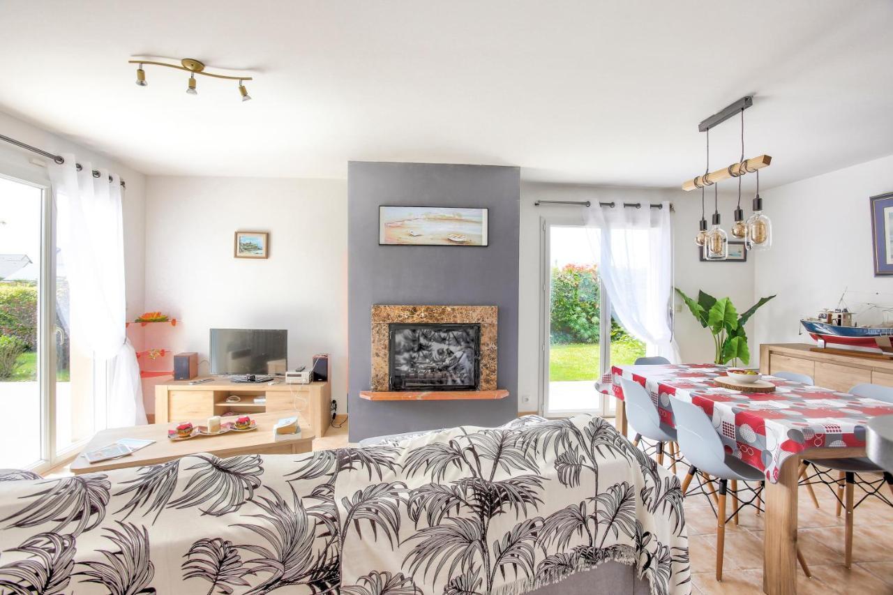 La Charline - Maison Avec Jardin Pres De La Holiday home